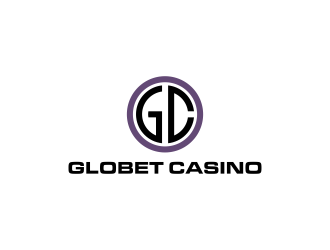 Globet.casino logo design by hashirama
