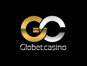 Globet.casino logo design by kunejo