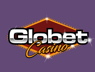 Globet.casino logo design by ElonStark