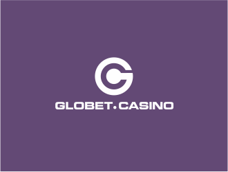 Globet.casino logo design by kimora