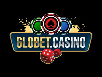 Globet.casino logo design by bernard ferrer
