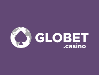 Globet.casino logo design by lexipej