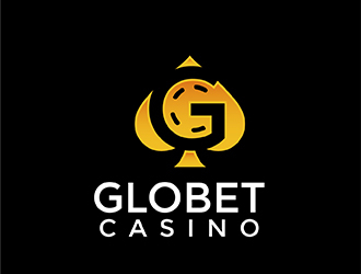 Globet.casino logo design by neonlamp