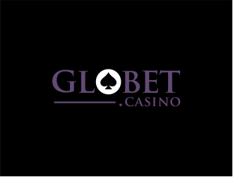 Globet.casino logo design by kimora