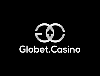 Globet.casino logo design by kimora