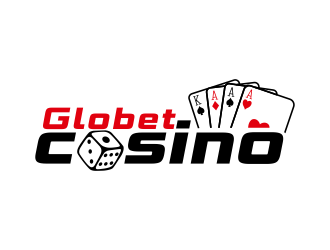 Globet.casino logo design by qqdesigns