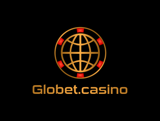 Globet.casino logo design by Gopil