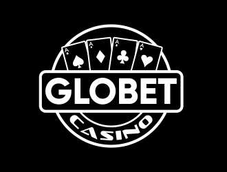 Globet.casino logo design by done