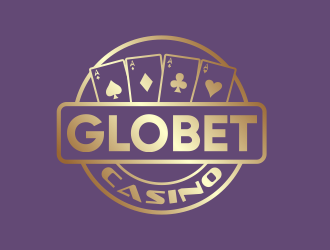 Globet.casino logo design by done