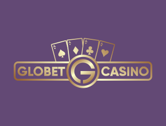Globet.casino logo design by done