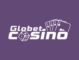 Globet.casino logo design by qqdesigns