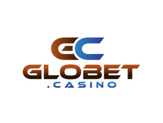 Globet.casino logo design by Erasedink