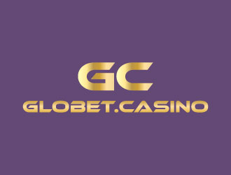 Globet.casino logo design by aryamaity