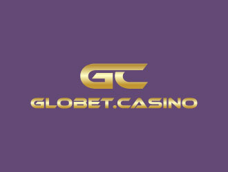Globet.casino logo design by aryamaity