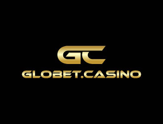 Globet.casino logo design by aryamaity