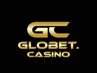 Globet.casino logo design by aryamaity