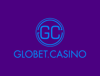 Globet.casino logo design by pilKB