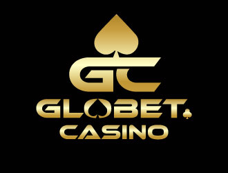 Globet.casino logo design by aryamaity