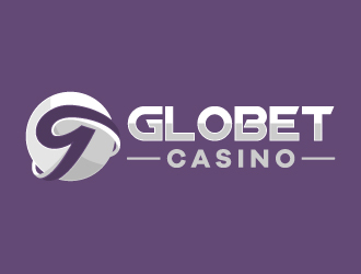 Globet.casino logo design by Kirito