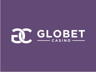 Globet.casino logo design by ora_creative
