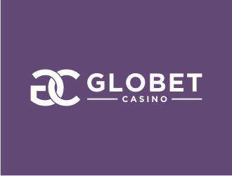 Globet.casino logo design by ora_creative
