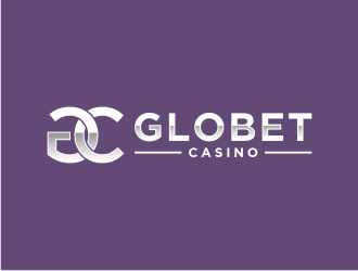 Globet.casino logo design by ora_creative