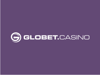 Globet.casino logo design by mbamboex