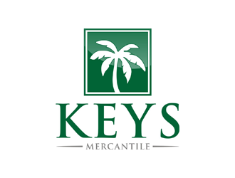 Keys Mercantile logo design by Rizqy