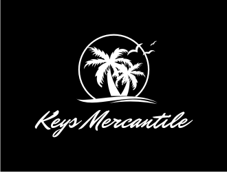 Keys Mercantile logo design by Adundas