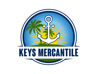 Keys Mercantile logo design by jhunior