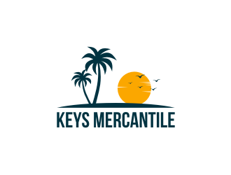 Keys Mercantile logo design by superiors