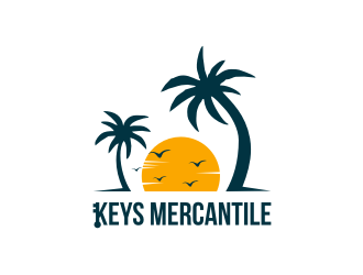 Keys Mercantile logo design by superiors