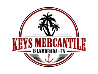 Keys Mercantile logo design by cintoko