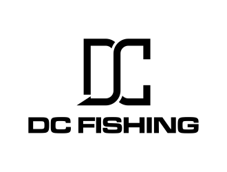 DC fishing logo design by Galfine