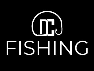 DC fishing logo design by Suvendu