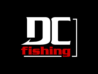 DC fishing logo design by sakarep
