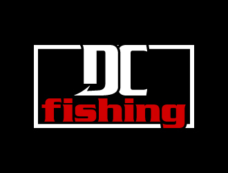 DC fishing logo design by sakarep