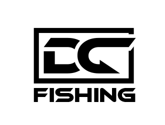 DC fishing logo design by MarkindDesign