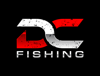 DC fishing logo design by keylogo