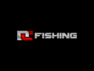 DC fishing logo design by fastsev