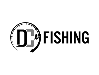 DC fishing logo design by bluespix