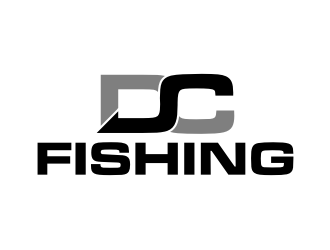 DC fishing logo design by larasati