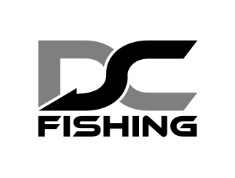 DC fishing logo design by larasati