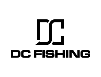 DC fishing logo design by Galfine