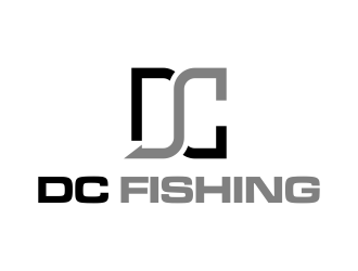 DC fishing logo design by Galfine