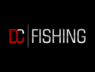 DC fishing logo design by yunda