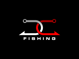 DC fishing logo design by torresace