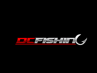 DC fishing logo design by scriotx