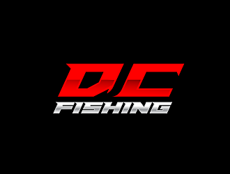 DC fishing logo design by scriotx