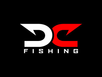 DC fishing logo design by daywalker